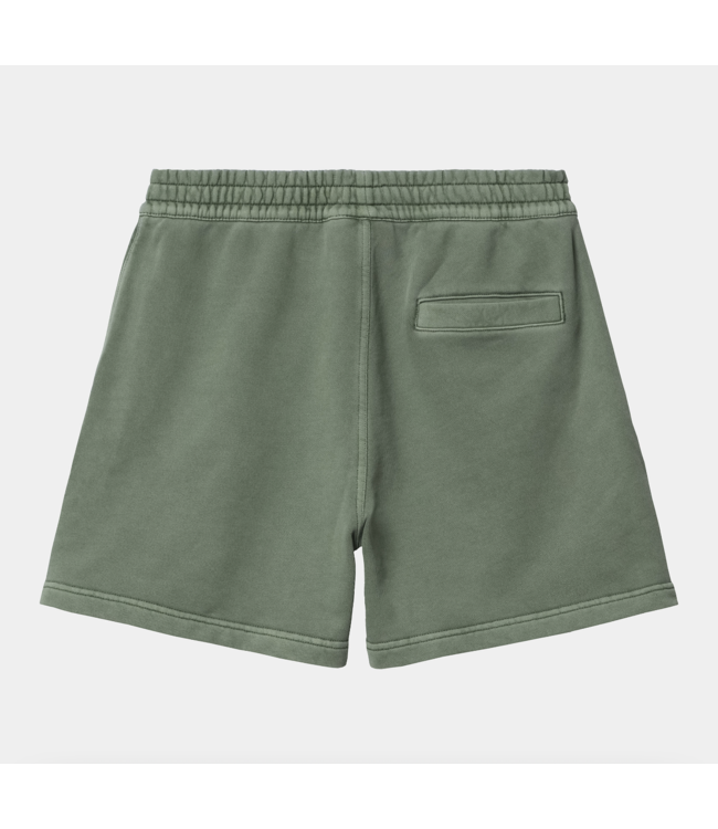 Duster Script Sweat Short Park