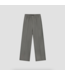 Olaf Pintuck Elasticated Pants Grey