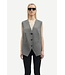 Saleni Vest Grey mel