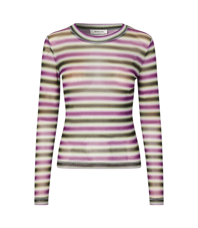 Krew LS Top Stripe Cloud