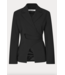 Oval Square Delight Blazer Black