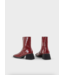 Ansie Dark red