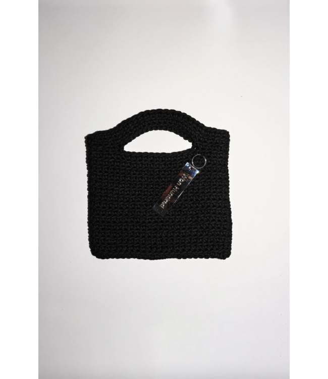 Marsielle Computer Bag Black