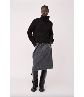 Won Hundred Bobby Black - Size XS