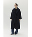 Roomy Trench Techwool Navy