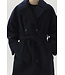 Roomy Trench Techwool Navy