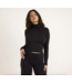 Everyday Turtleneck Black