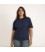 Organic Basics True Heavy Boxy Tee Deep Navy