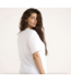 Organic Basics True Heavy Boxy Tee White