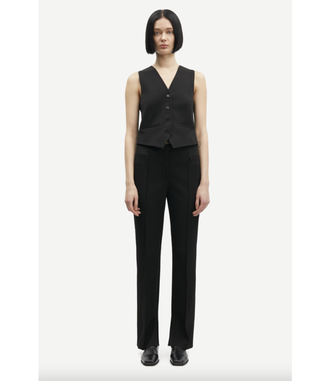 Saloti Trousers Black