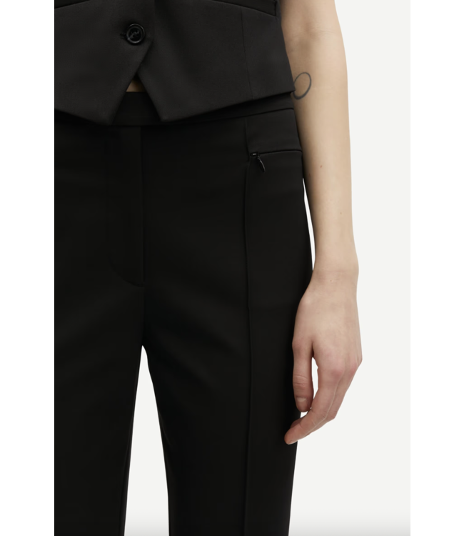 Saloti Trousers Black