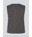 Lonnie Vest Dark Grey Melange