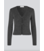 Modström Lucky Cardigan Dark Silver