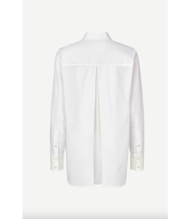 Salas Shirt White