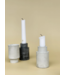Solo Concrete CandleHolder White