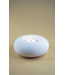 Studio Pop + Art FUZZY Donut candleholder White