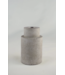 Solo Concrete CandleHolder White
