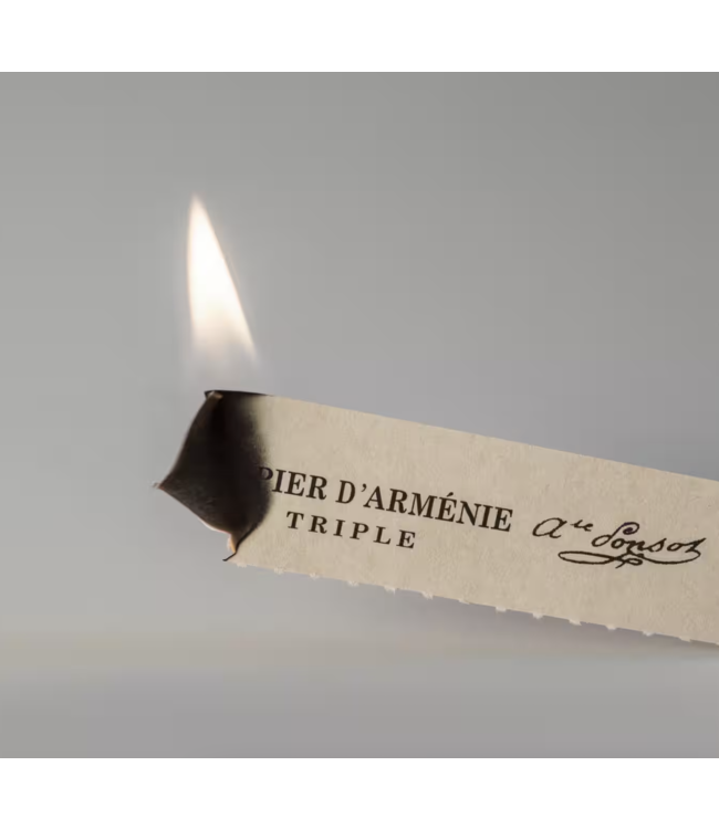 Papier D'Arménie Rose