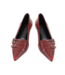 Vagabond Lykke Red Brush Off