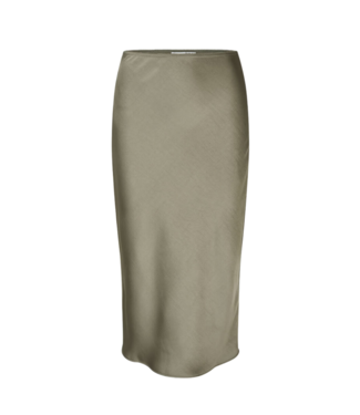Samsoe Samsoe Agneta Skirt Vetiver - Size S