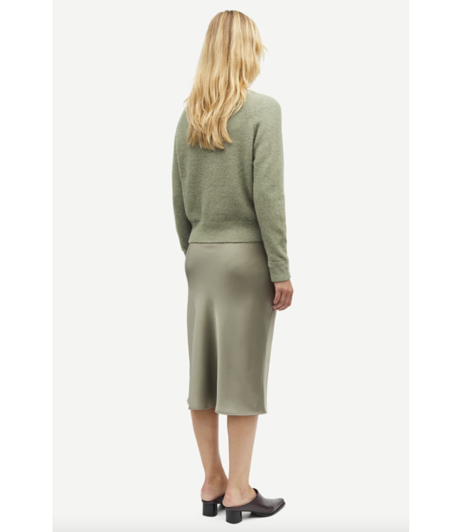 Agneta Skirt Vetiver