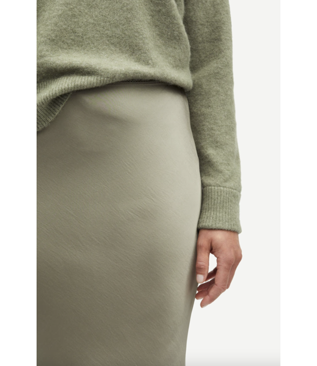 Agneta Skirt Vetiver - Size S