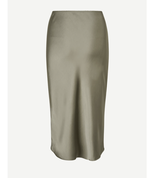 Agneta Skirt Vetiver