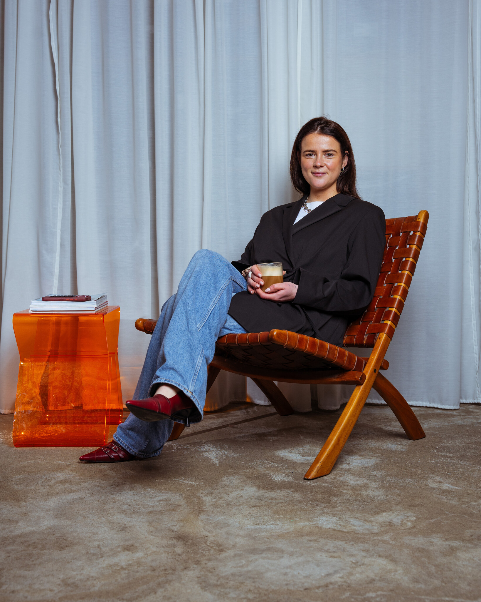 Get to know the founder of Studio S - Esther Sanders