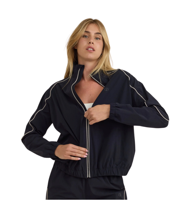 Track Jacket Black