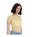 Mesh Tee Light Lemon