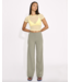 Mesh Tee Light Lemon