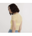 Mesh Tee Light Lemon
