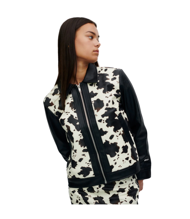 FurgusRS Jacket Black - Size 40