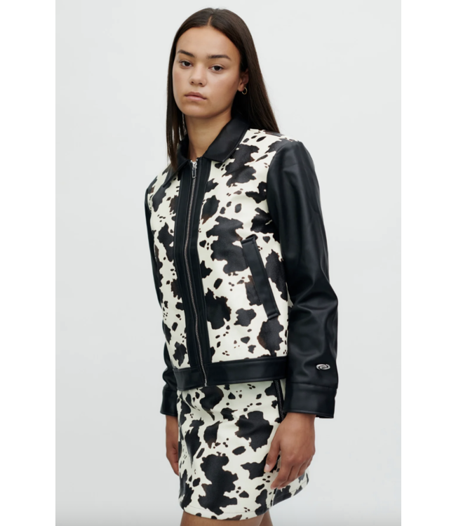 FurgusRS Jacket Black - Size 40