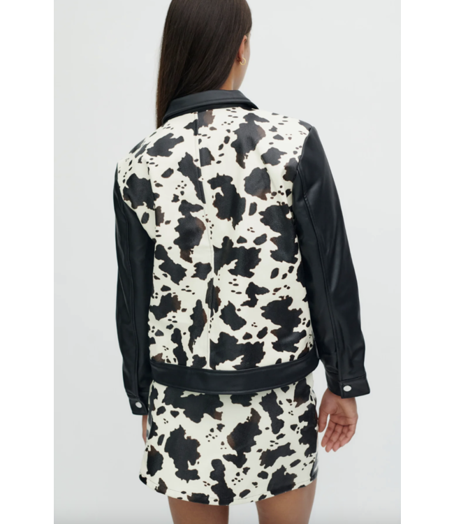 FurgusRS Jacket Black - Size 40