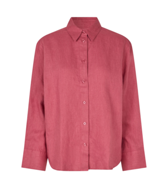 Samsoe Samsoe Sanot Shirt Rose Wine