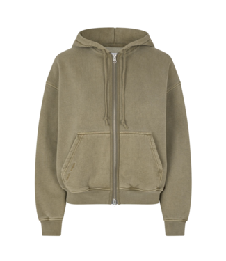 Samsoe Samsoe Sava Hoodie Vetiver
