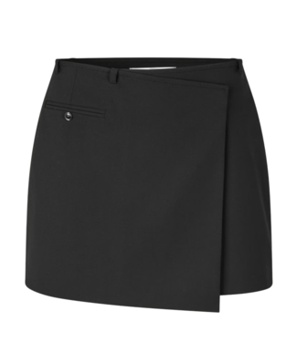 Samsoe Samsoe Saneem Skirt Black