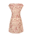 Modström Melia Print Dress Pink Blossom