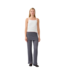 Maisy Strap Top Soft White