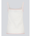 Maisy Strap Top Soft White