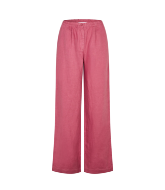 Samsoe Samsoe Satove Trousers Rose Wine