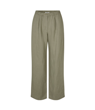 Samsoe Samsoe Satove Trousers Vetiver