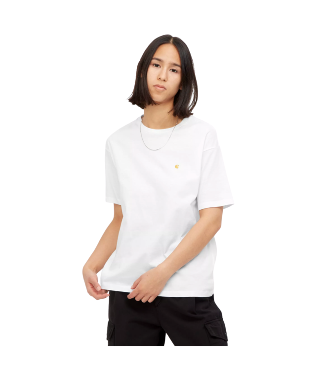 Chase Tshirt White