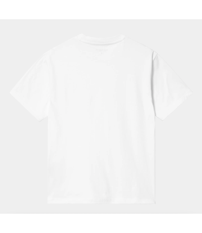 Chase Tshirt White