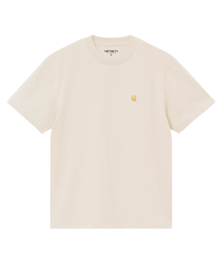 Carhartt WIP W' Chase Tshirt Natural