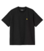Carhartt WIP W' Chase Tshirt Black