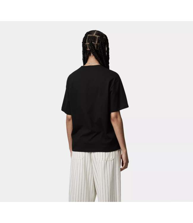 Chase Tshirt Black - Size XS