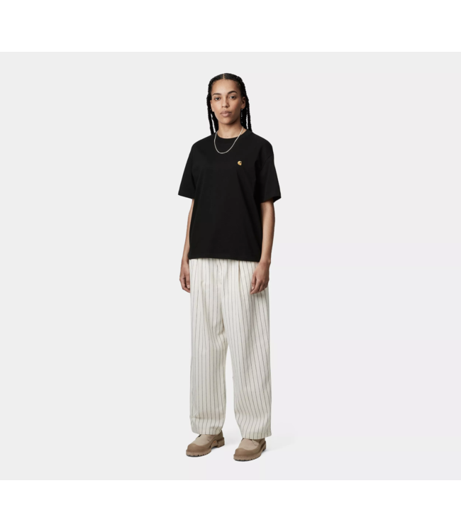 Chase Tshirt Black - Size XS