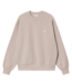 Carhartt WIP W' Casey Sweatshirt Dusky Beige